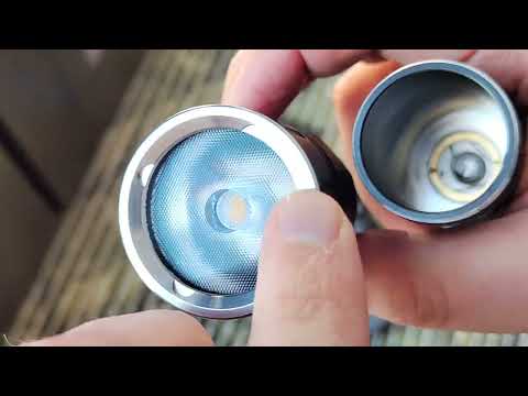 Видео: Обзор фонаря-павербанка Convoy M26D - питание от 26800 (совместим 26650/21700)