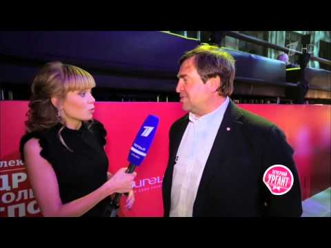 Видео: "Острый репортаж" с Аллой Михеевой - Торжественный прием "100 дней до игр в Сочи"