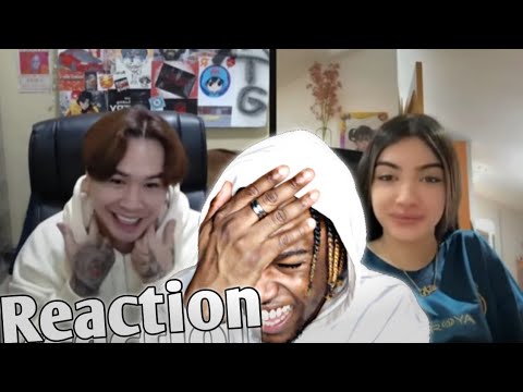 Видео: Маркус Т 🇵🇭 | НЕВОЗМОЖНО, чтобы я только что нашёл эту девушку на AZAR! | Чувак, она богиня! [Реа...