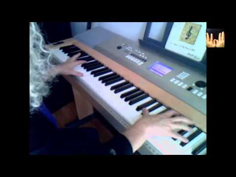 Видео: Константин и Валерий Меладзе - Я не могу без тебя / piano cover