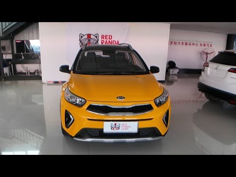 Видео: ✅ KiA KX1 в продаже! 🇨🇳