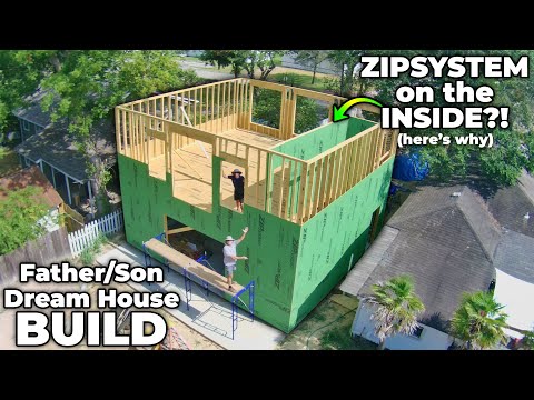 Видео: Мы укрыли наше здание во время предупреждения о жаре...Вот результат...