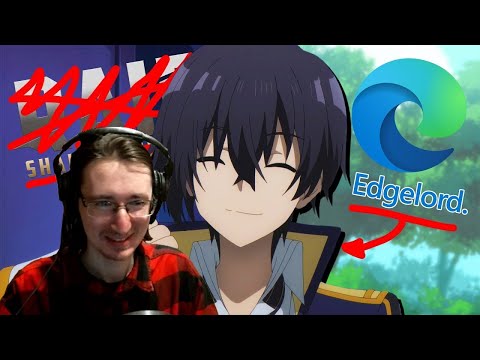 Видео: РЕАКЦИЯ - Гиггук - Это новый король трэшового исекая