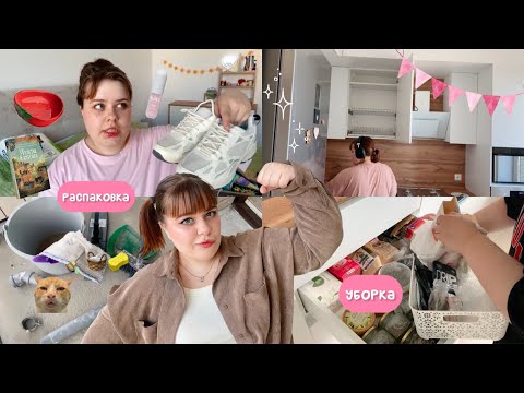 Видео: Распаковка с ОЗОН и расхламление в квартире 🧹🙂‍↔️✨