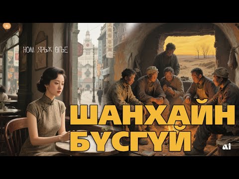 Видео: Шанхайн бүсгүй