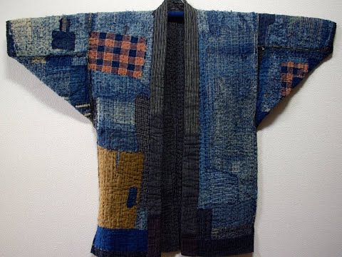 Видео: Нескучный пэчворк. Техника Боро