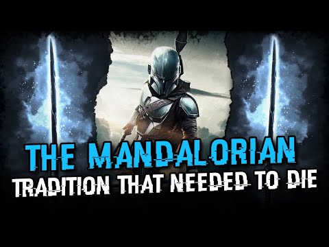 Видео: Тёмная правда о Тёмном мече и как он чуть не уничтожил мандалорцев