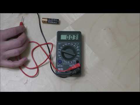 Видео: Мультиметр