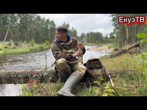 Видео: Рыбалка - Грибалка.Деревенская Жизнь в Достатке!