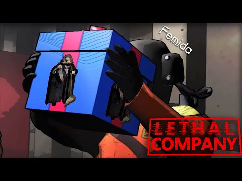 Видео: НАКОПИЛОСЬ ► LETHAL COMPANY ► СМЕШНЫЕ МОМЕНТЫ ► НАРЕЗКА