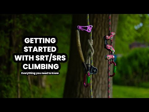 Видео: SRS Climbing for Beginners | Полное руководство по снаряжению и оборудованию для скалолазания на ...