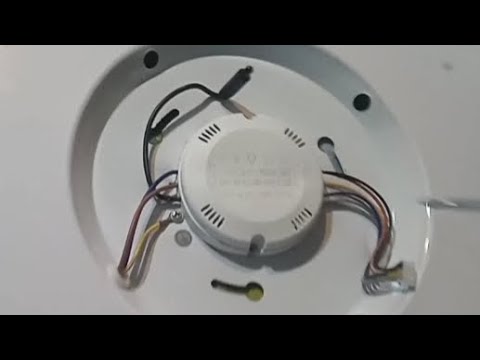 Видео: ремонт драйвера led  люстры.