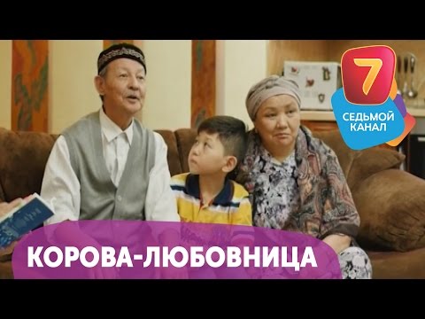 Видео: Корова - любовница! Смотрите Q-елі ПН-ПТ в 19:00 на Седьмом канале!