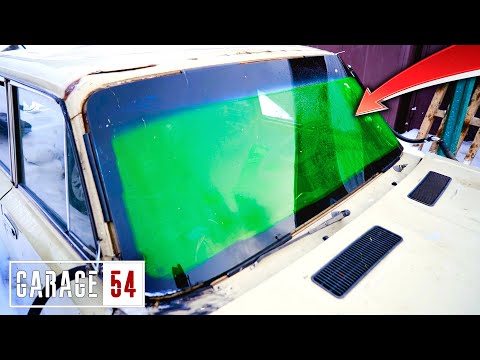 Видео: ЛОБОВИК с ПОДОГРЕВОМ из АНТИФРИЗА