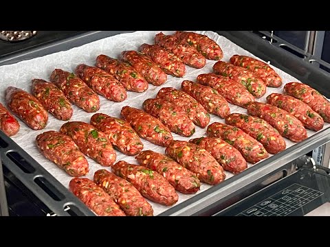 Видео: 🔥Эта фрикаделька очень популярна в Турции 🔥