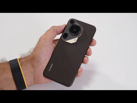 Видео: Самый дорогой Huawei Pura 70 Ultra! Жесть! / Арстайл /