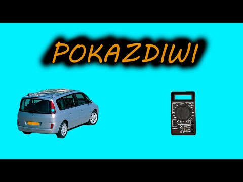 Видео: Разборка левой задней части салона Рено Эспейс 4.