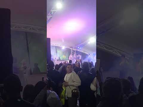 Видео: #караганды #орталык саябак #concert