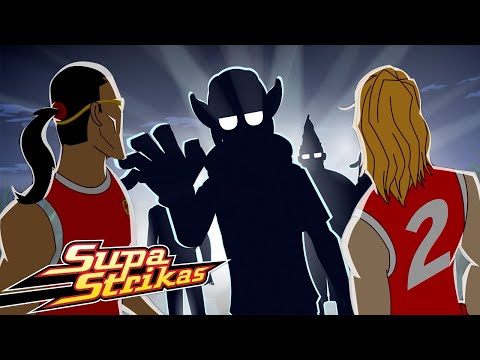 Видео: Супер Страйкеры | Инопланетяне Против Клауса - 3 Серии | Мультфильм Про Футбол