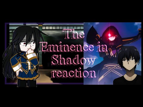Видео: Преосвященство в Тени реагирует на Сида/Тень //читать описание//•{r@bb!t_g£!t€h}•