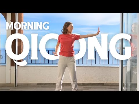 Видео: 20-минутная утренняя рутина для растяжки и пробуждения тела и разума