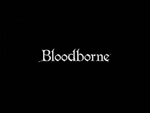 Видео: Bloodborne - Darkbeast Paarl / Черное чудовище Паарл