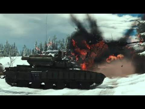 Видео: [ПОЛИГОН] Т-64Б(БВ) в #warthunder (АРКАДА)