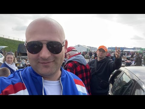 Видео: Барахолка Минск Поле Чудес - Это не просто ролик, это пушка