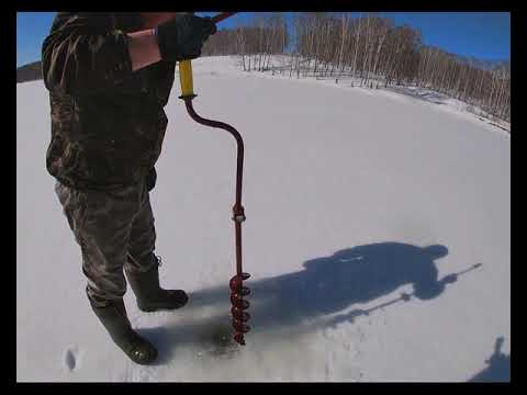 Видео: Наш пруд//Дамба выдержала вторую зиму//Перелив работает