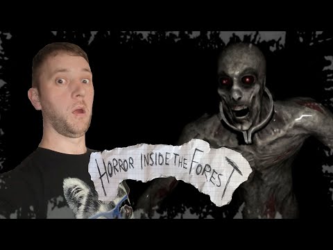 Видео: Такого финала я не ожидал 💀 Horror inside the forest