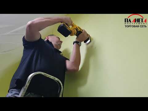 Видео: Аккумуляторная сабельная пила DeWALT DCS367