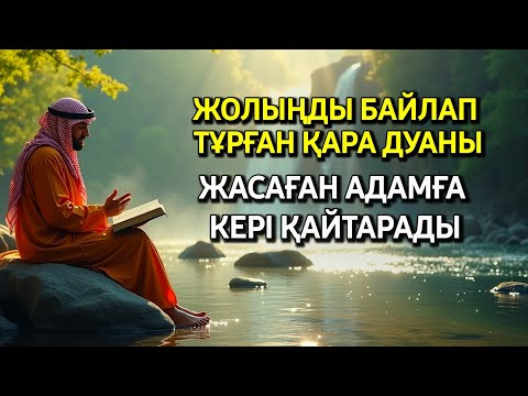 Видео: Жолыңды болдырмай жауып тұрған дуа бар болса жолың ешқашан болмайды