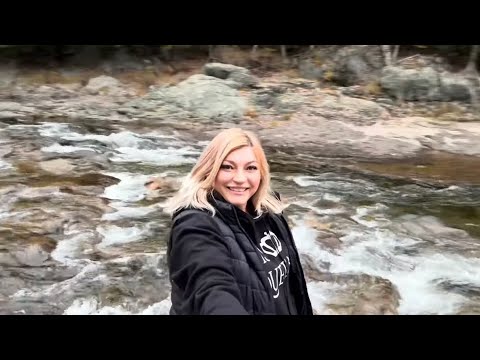 Видео: Опасный момент на скале 😱 #реальноевидео#впрямомэфире #caughtoncamera #viralvideo	#subscribe