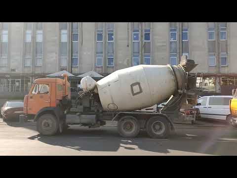 Видео: Троллейбус БКМ-321, маршрут 10(измененный из-за ДТП) до Инглези-Космонавтов