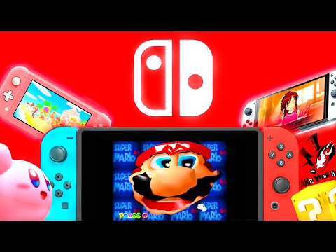 Видео: НАИЧЕСТНЕЙШИЙ ОБЗОР NINTENDO SWITCH (Игры, Интерфейс, Проблемы и т.д)