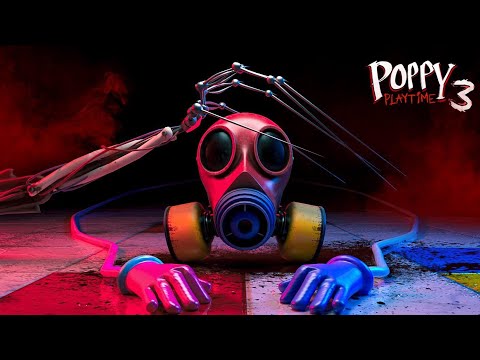 Видео: !!!СТРИМ!!! КРУШЕНИЕ ПАРОВОЗА И НОВЫЕ ПРИКЛЮЧЕНИЯ! ► Poppy Playtime Chapter 3 №1