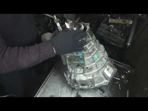 Видео: Мерседес W-124 из W- 210 .Посылкой с Алма-Аты! Советую посмотреть .