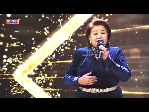 Видео: "Хөх даалимбан тэрлэг" - МҮОНРТ-ийн нэвтрүүлэгч, Соёлын гавьяат зүтгэлтэн Ж.Бямбаа | MNB