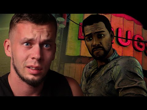 Видео: ЛЕДОРУБ УПАЛ В ДЫРУ! | The Walking Dead #2