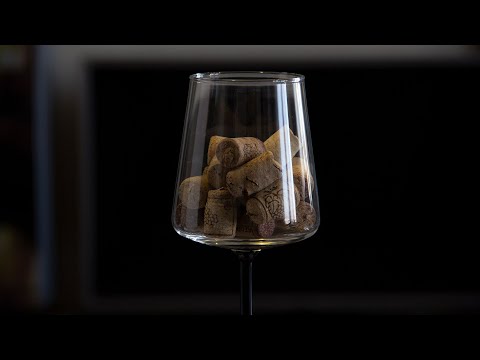 Видео: Пробки для укупорки вина. Особенности корковых пробок