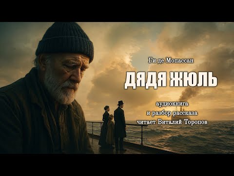 Видео: Ги де Мопассан. Дядя Жюль. Сколько стоит честь семьи?