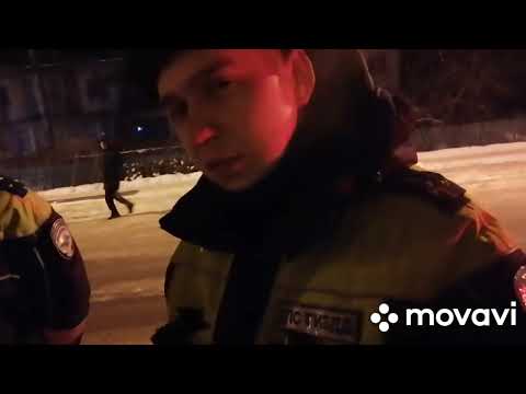 Видео: ГАИ не показывают удостоверение