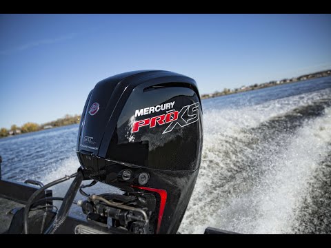 Видео: Переделка (раздушка) ПЛМ MERCURY F80 в MERCURY 115 PRO XS