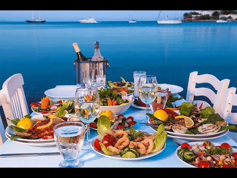 Видео: 10  лучших блюд греческой кухни которые стоит попробовать