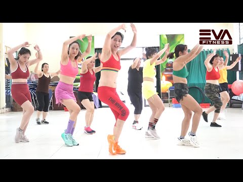 Видео: Похудеть на 3-5 кг за 30 дней 🔥 Сжечь 550 калорий за 40 минут в домашних условиях | Eva Fitness