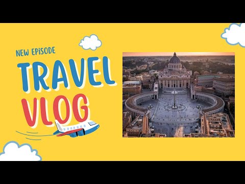 Видео: Последен влог от Рим!🇮🇹🍕🍝- част 3