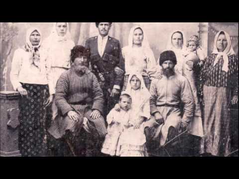 Видео: Chant cosaque - судьба казачья