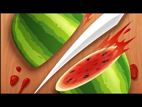 Видео: фруит ниндзя прохождение 2-Fruit Ninja