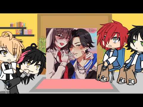 Видео: ///Реакция на «задира школы-не дает мне покоя!»///👊🏿🌷