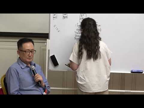 Видео: [Алм] 4-1. От 'до сотворения' до 'падения Адама' (Ⅰ) /Хванг Томас/